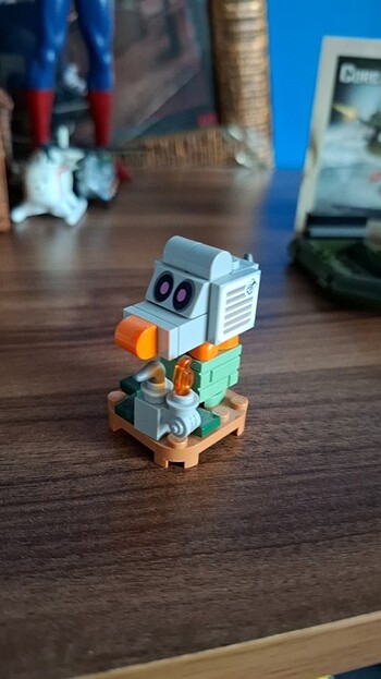 Lego köpek figür