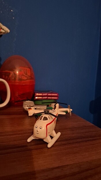 Oyuncak helikopter