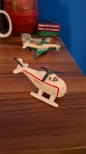 Oyuncak helikopter