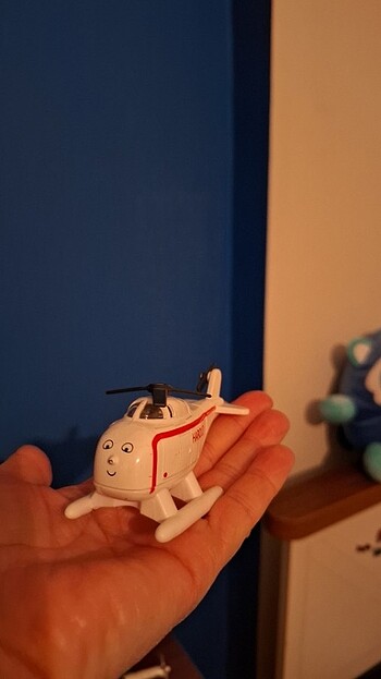Beden Renk Oyuncak helikopter