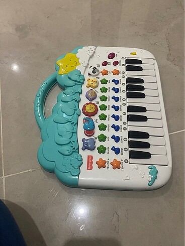 Fisher price piano