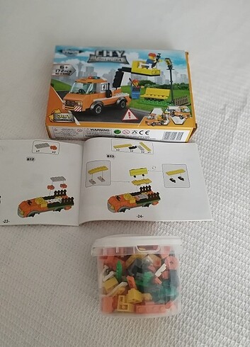 Fisher Price Lego