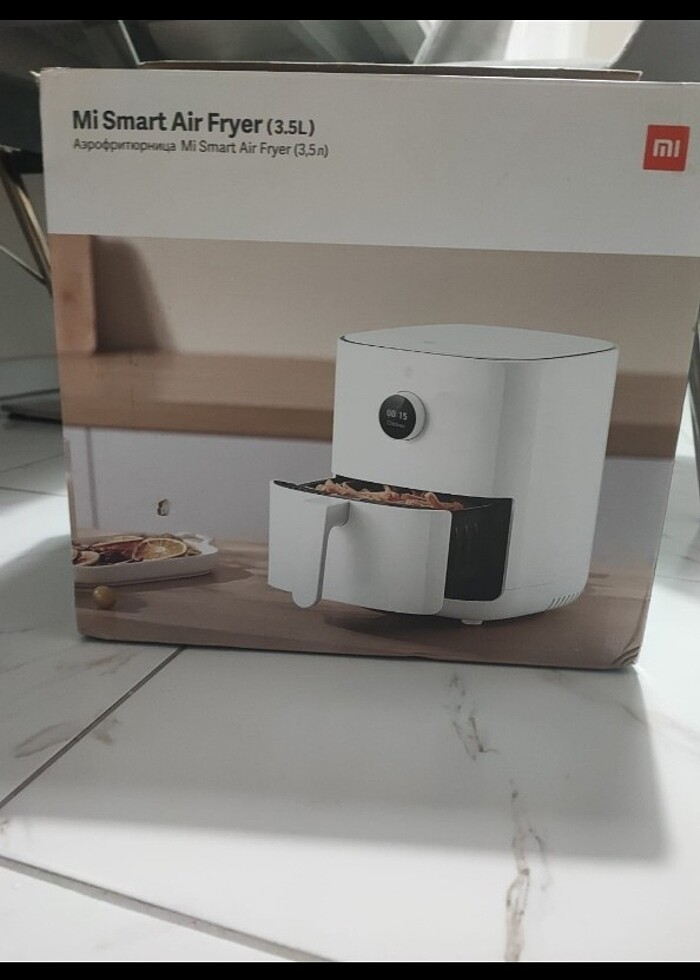 Air fryer - Görsel 2