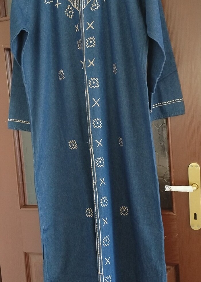 Kot elbise - Görsel 2