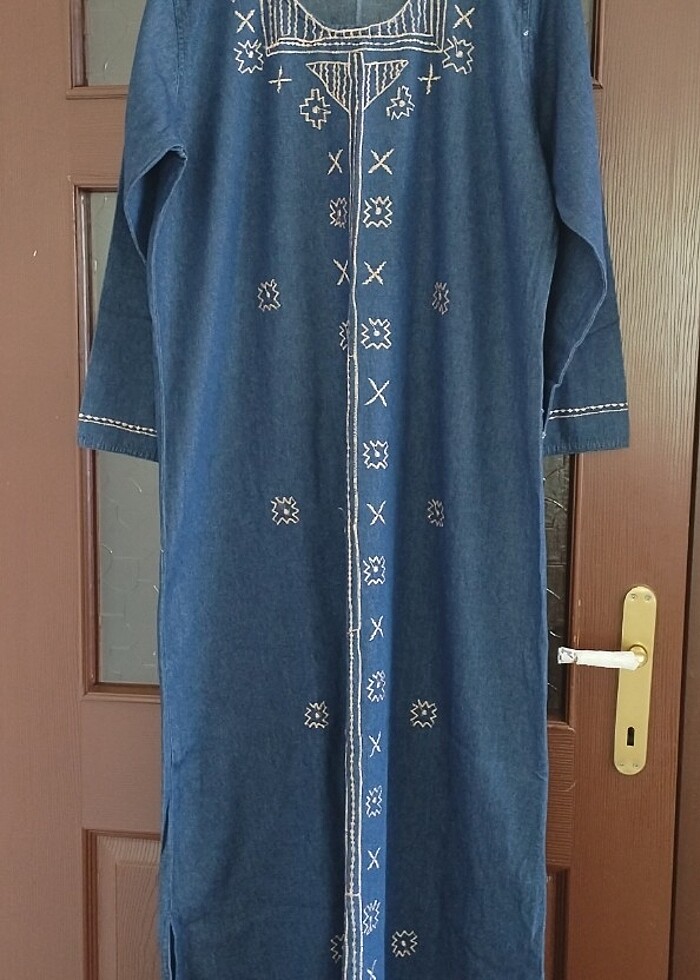 Kot elbise - Görsel 4