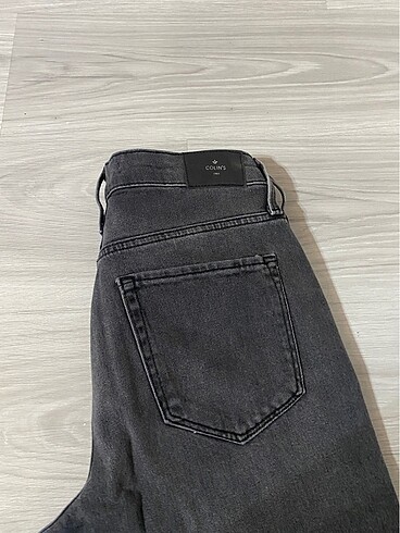 Colin's Colins bayan pantolon gri