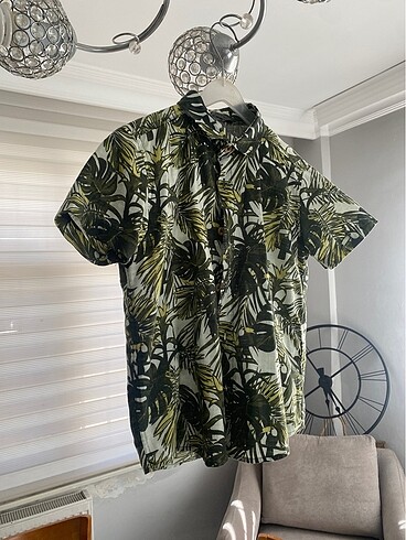 LC Waikiki 5.6 yaş erkek çocuk gömlek