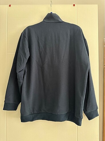 Trendyol & Milla Önü fermuarlı sweat