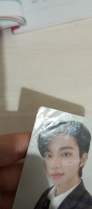 Beden Renk Christmas evel hyunjin pc
