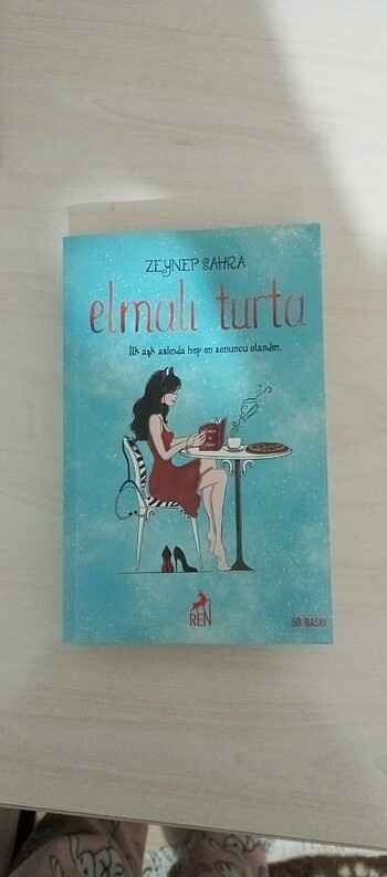 Elmalı turta 