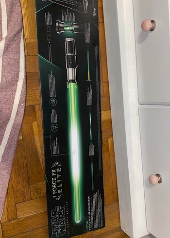 Star Wars Yoda Işıklı Kılıç Xbox - Görsel 2