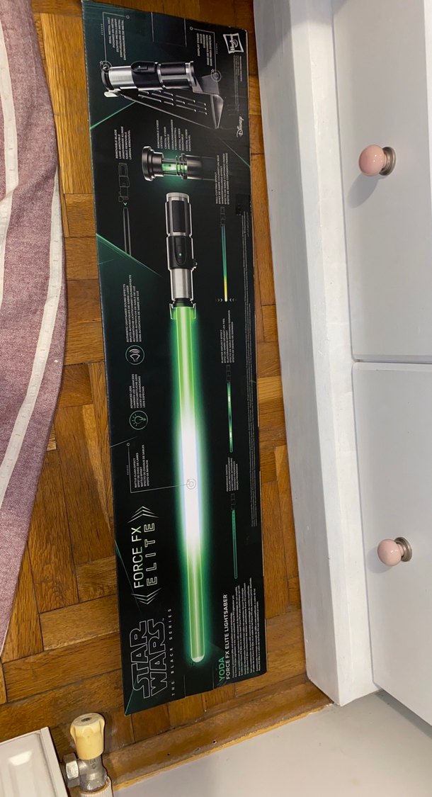 Star Wars Yoda Işıklı Kılıç Xbox - Görsel 2