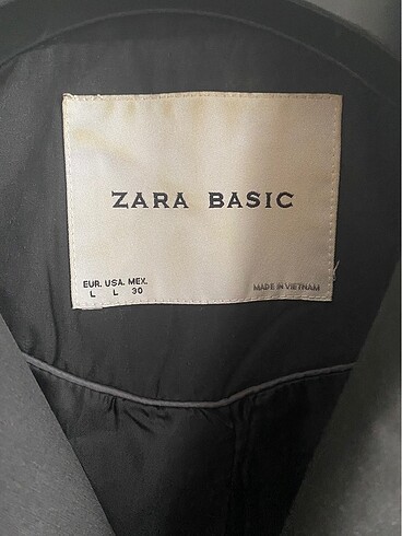 Zara Zara trençkot