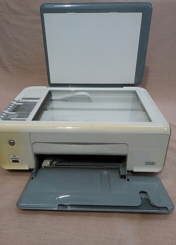 HP 1510 yazıcı, tarayıcı, fotokopi