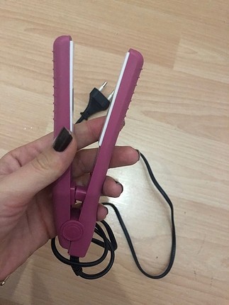Mini düzleştirici