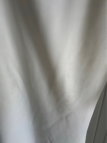 Oleg cassini alfa beta gece elbisesi gelinlik nişanlık - Görsel 10