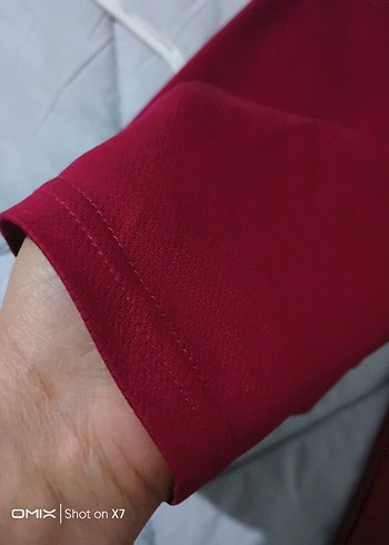 İspanyol paça etek pantolon - Görsel 4