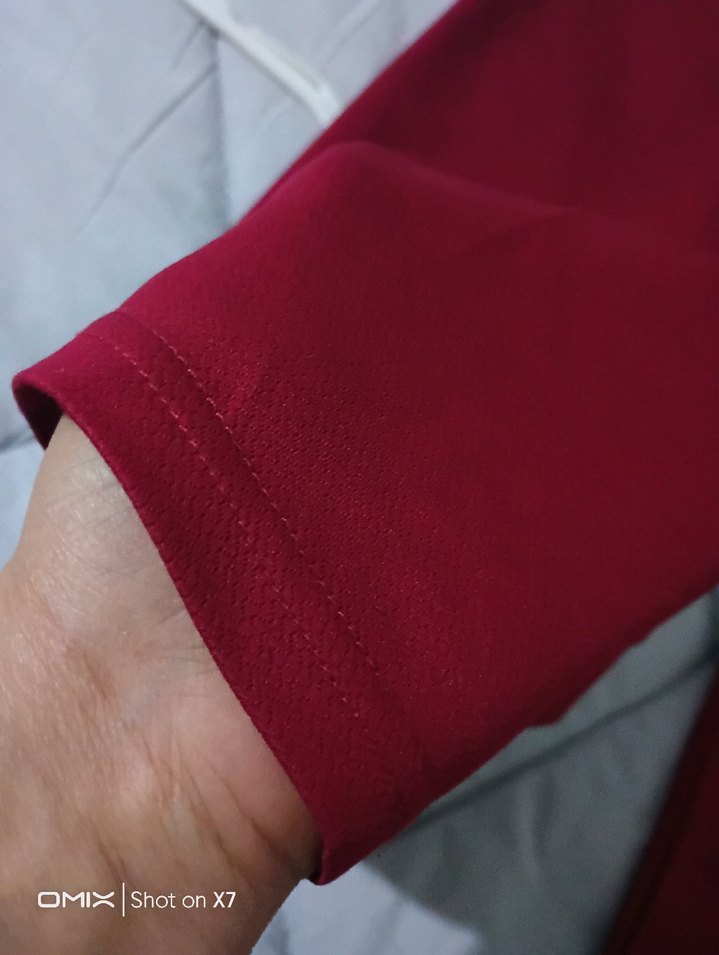 İspanyol paça etek pantolon - Görsel 4