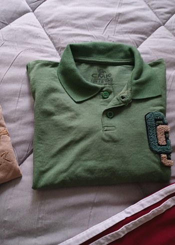 Kızlar İçin Kırmızı Fermuarlı Eşofman Altı - Görsel 4