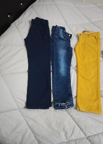 çocuk pantolon - Görsel 2