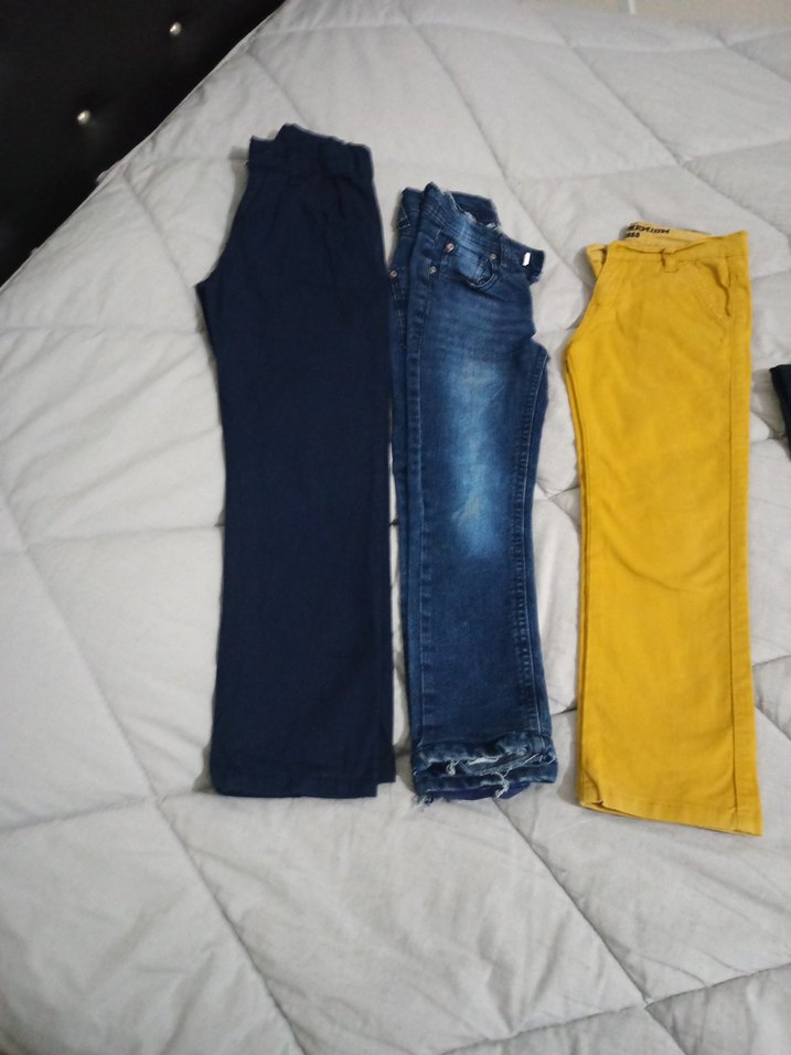 çocuk pantolon - Görsel 2