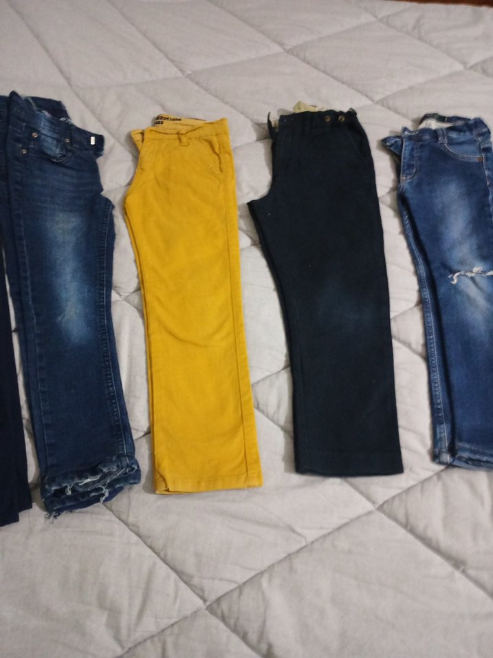 çocuk pantolon - Görsel 3