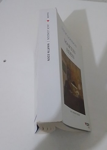 Martin Eden - Jack London - Görsel 4