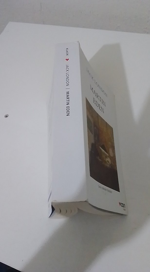 Martin Eden - Jack London - Görsel 4