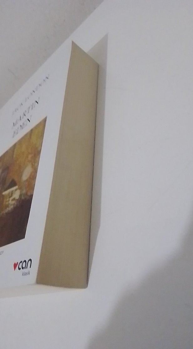 Martin Eden - Jack London - Görsel 2