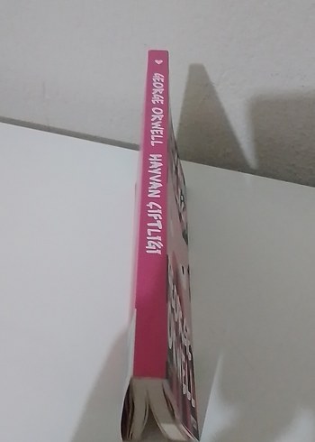 Hayvan Çiftliği - George Orwell - Görsel 4