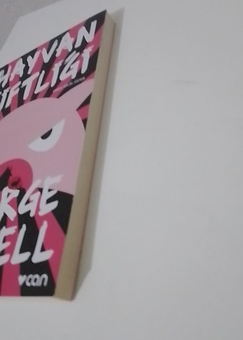 Hayvan Çiftliği - George Orwell - Görsel 2