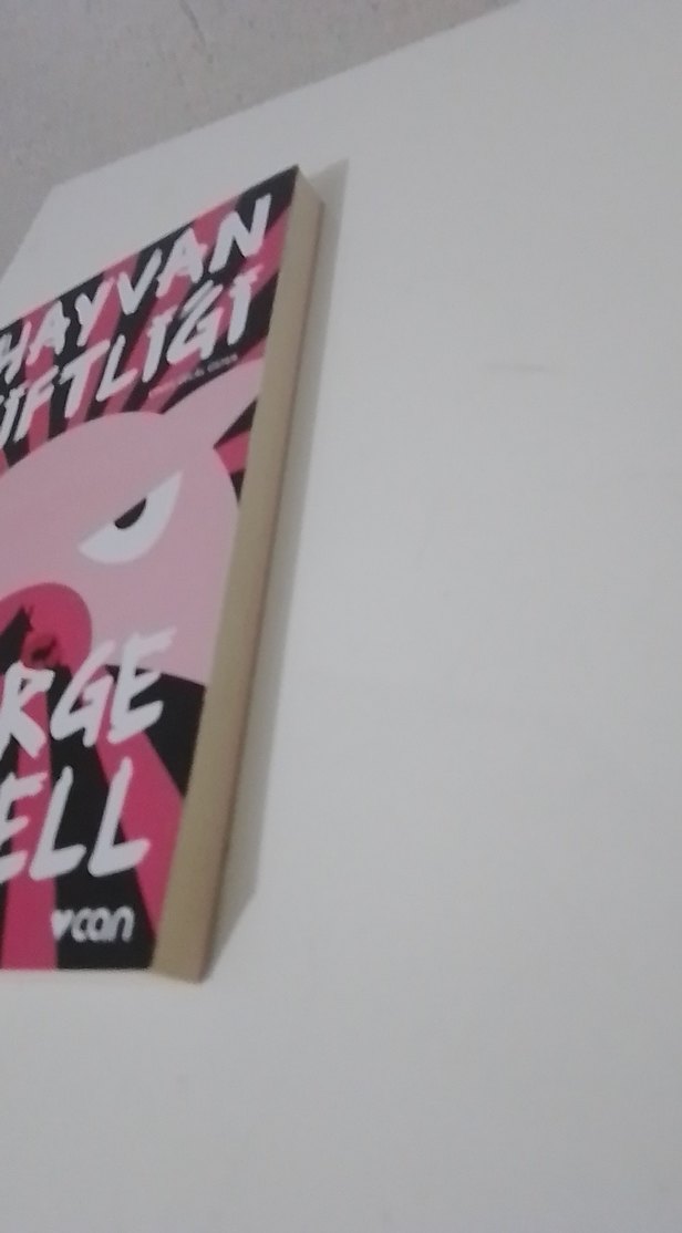 Hayvan Çiftliği - George Orwell - Görsel 2