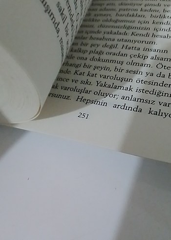 Bulantı - Jean-Paul Sartre - Görsel 3