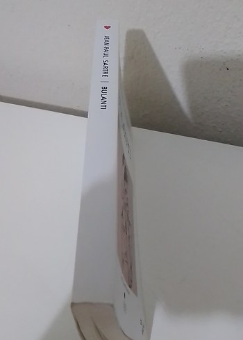 Bulantı - Jean-Paul Sartre - Görsel 4