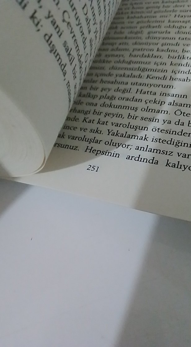 Bulantı - Jean-Paul Sartre - Görsel 3