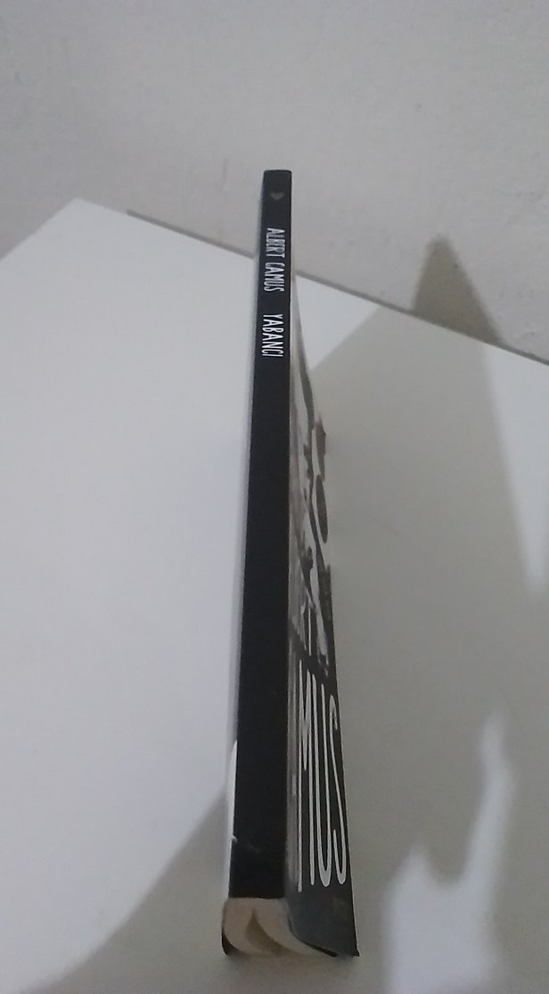 Albert Camus - Yabancı Romanı - Görsel 4