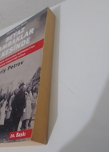 Beyaz Zambaklar Ülkesinde - Grigoriy Petrov - Görsel 2