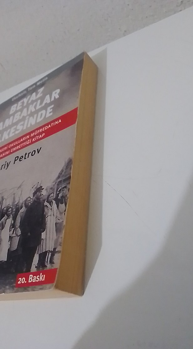 Beyaz Zambaklar Ülkesinde - Grigoriy Petrov - Görsel 2