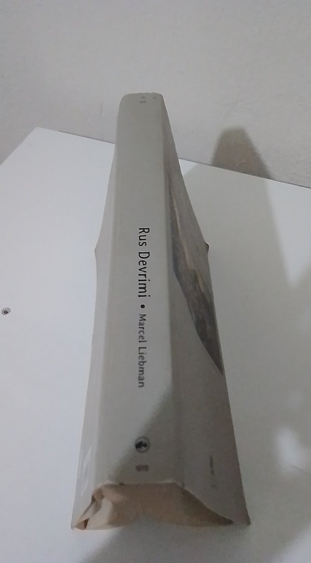 Rus Devrimi - Marcel Liebman - Görsel 4