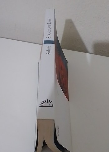 Solaris - Stanislav Lem Roman - Görsel 4