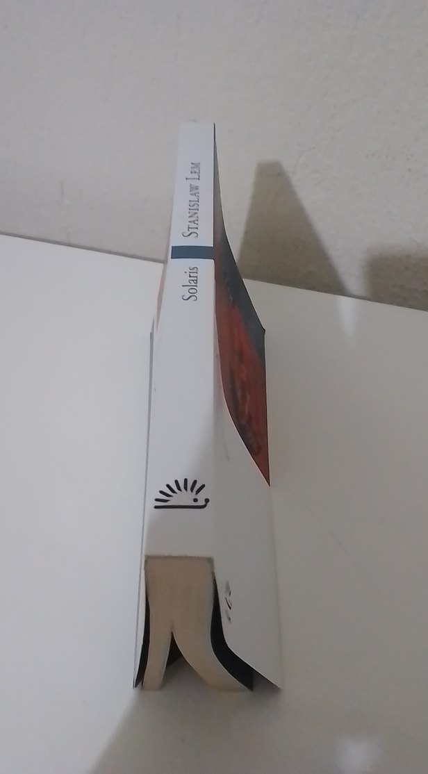 Solaris - Stanislav Lem Roman - Görsel 4