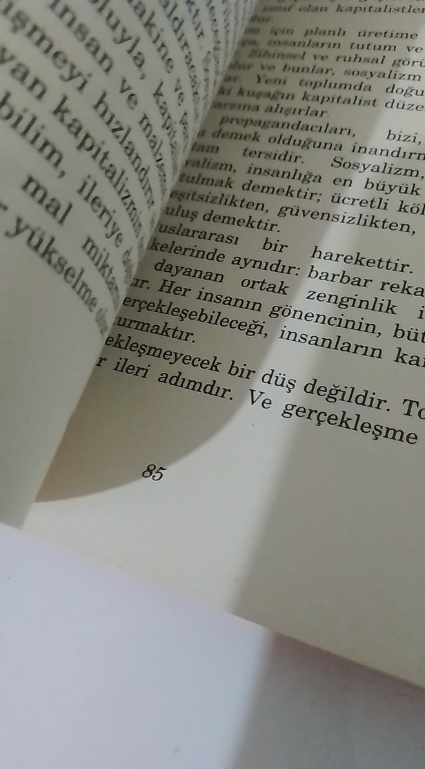 Sosyalizmin Alfabesi - Leo Huberman - Görsel 3