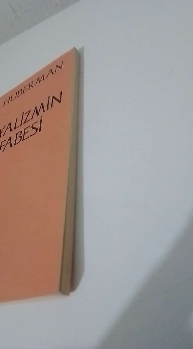 Sosyalizmin Alfabesi - Leo Huberman - Görsel 2