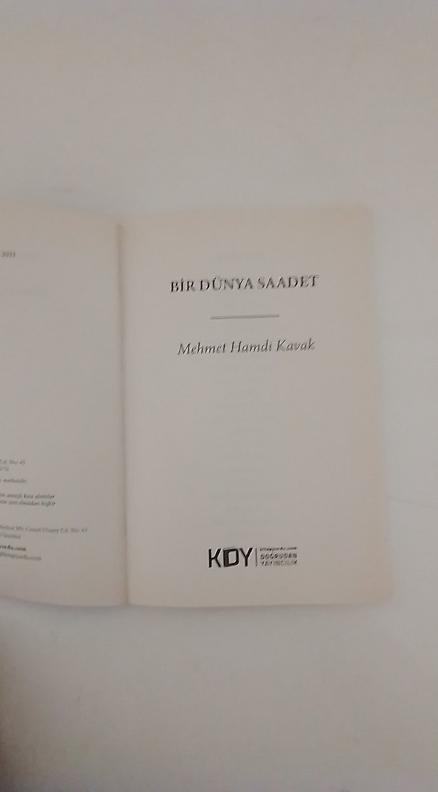 Bir Dünya Sanat - Mehmet Hamdi Kavak - Görsel 2