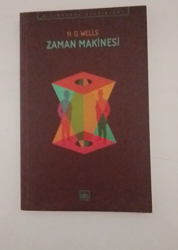 Zaman Makinesi - H.G. Wells