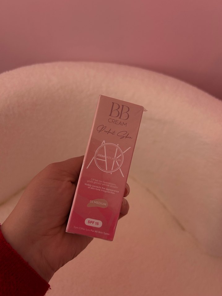 Bej Tonlu BB Krem SPF 15 - Görsel 2