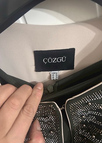 İş Ofisine Uygun Siyah Uzun Kollu Elbise - Görsel 2