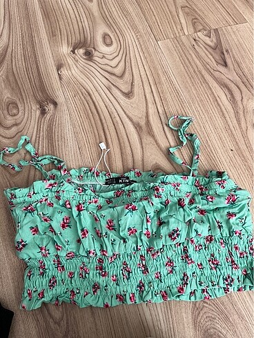 Diğer Yeşil Crop