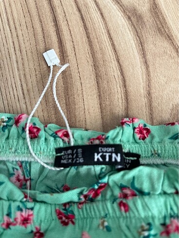 s Beden Yeşil Crop