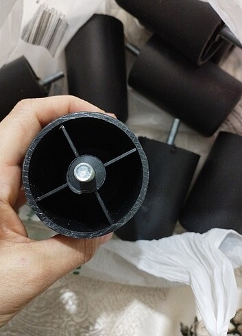 Zara Home Baza koltuk ayağı